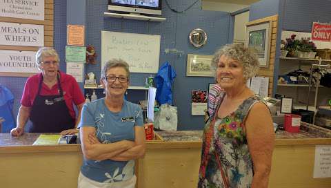 Chemainus Thrift Shop Health Care Auxiliary